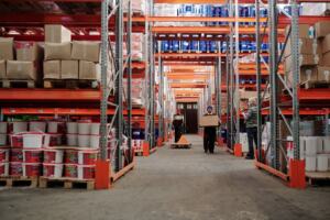 chain supply management