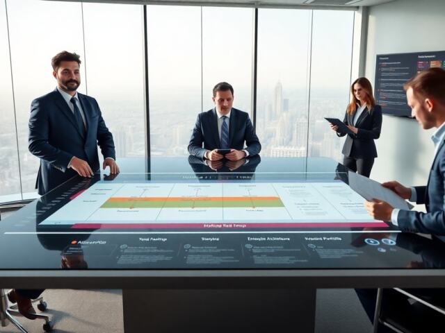 Digital Transformation Strategy Frameworks: How To Choose And Apply The Right Model In 2026