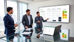 how to write a competitor analysis