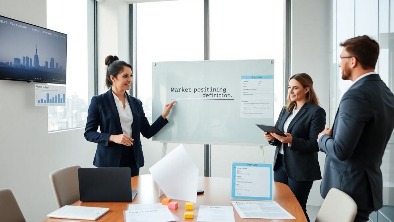 market positioning definition