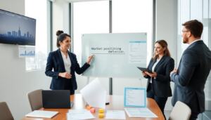 market positioning definition