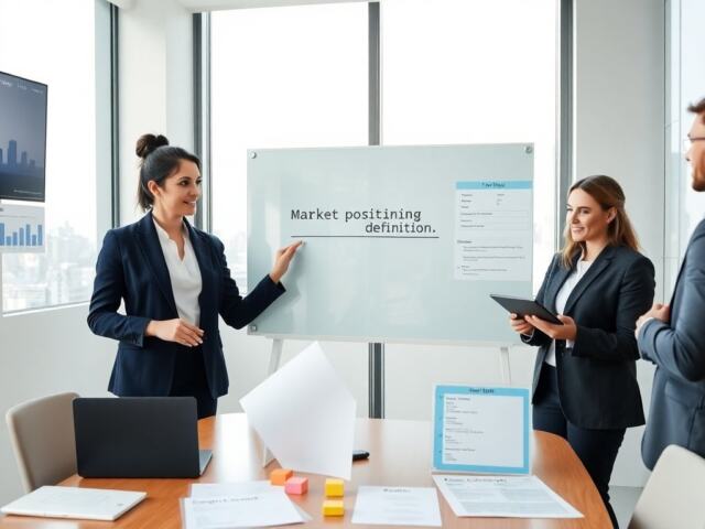 Market Positioning Defined: How To Own A Place In Your Customer’s Mind In 2026