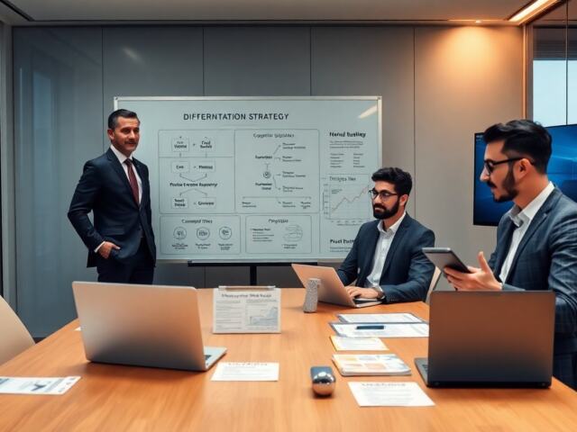 Differentiation Strategy Explained: How To Stand Out And Win Customers In 2026