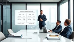 how to find comparative advantage
