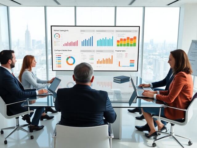 Small Changes, Bigger Share: 9 Smart Ways To Increase Market Share In 2026