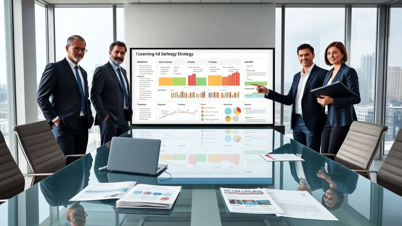 learning and development strategy example