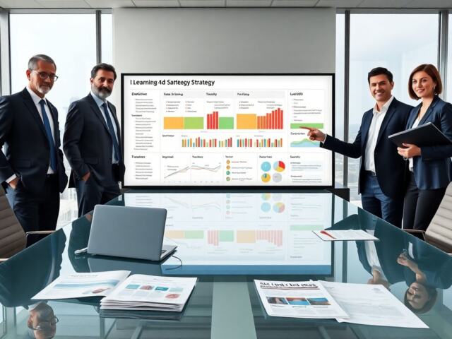 Practical Learning And Development Strategy Example: A Step-By-Step Plan To Upskill Your Team In 2026