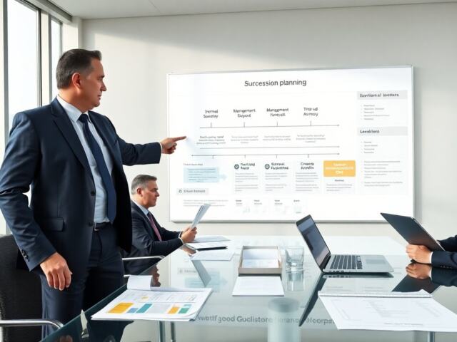 Succession Planning For Business Owners: A Practical 2026 Roadmap To Protect Your Legacy