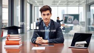 what is an example of opportunity cost