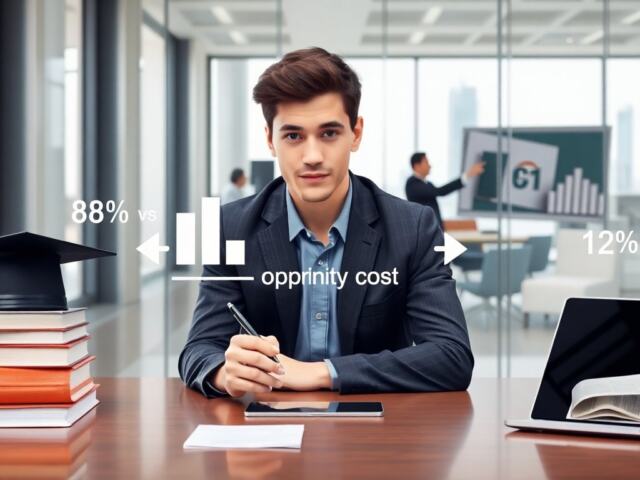 What Is an Example of Opportunity Cost? 7 Real‑Life Scenarios to Understand Trade‑Offs