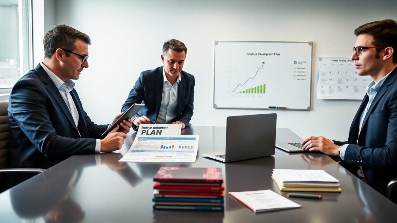 employee development plan
