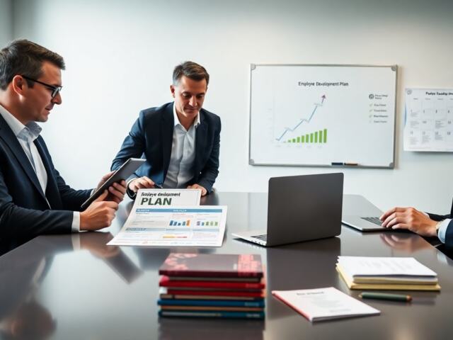 Employee Development Plan: A Practical Step-By-Step Guide To Grow Talent Fast (2026)
