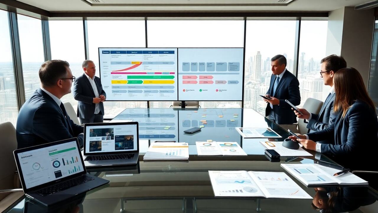 roadmap for digital transformation