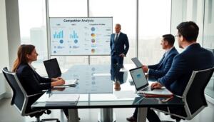 competitor analysis report