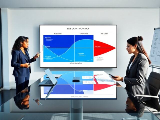 Blue Ocean Strategy Meaning: How To Create Uncontested Market Space And Grow Faster In 2026