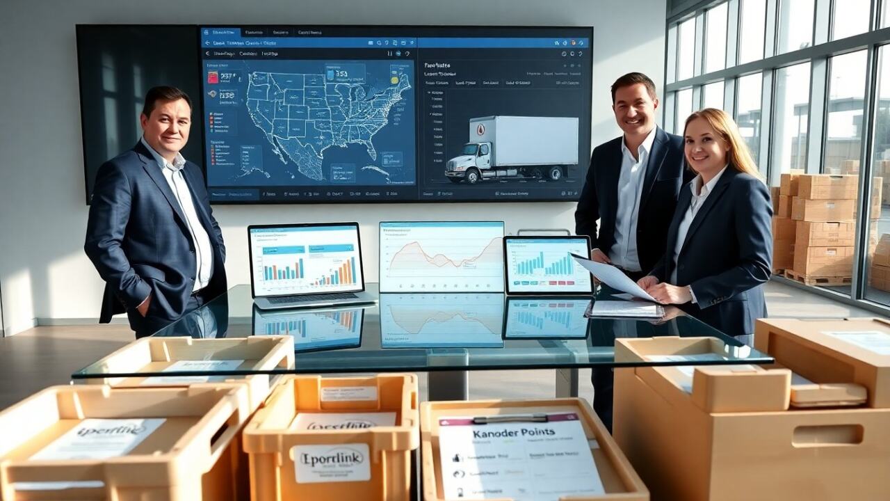 jit supply chain