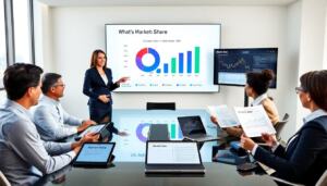 what is market share