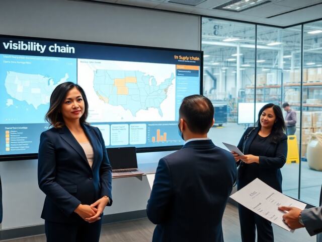 Visibility In The Supply Chain: See, Predict, And Act Faster In 2026