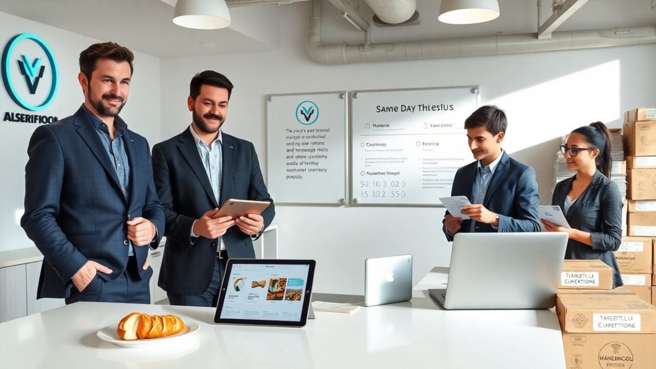 small business competitive advantage examples
