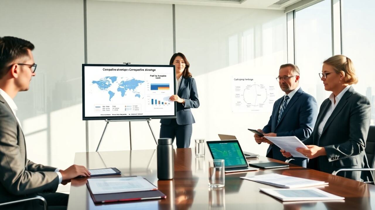 Comparative vs Competitive Advantage: How To Use Both To Make Better Economic And Business Decisions In 2026