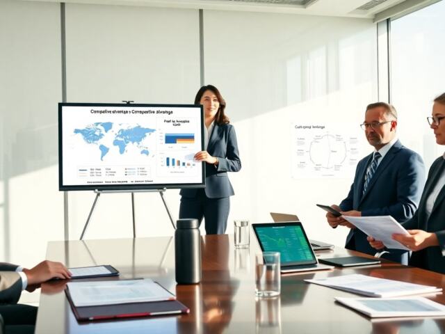Comparative vs Competitive Advantage: How To Use Both To Make Better Economic And Business Decisions In 2026