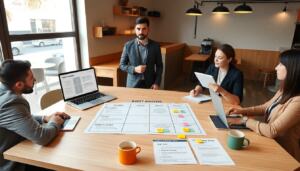 business swot analysis example