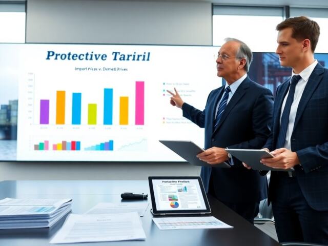 Protective Tariffs Explained: How They Work, Why Nations Use Them, And What To Expect In 2026