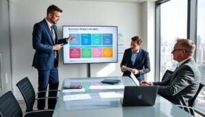 business model innovation strategy