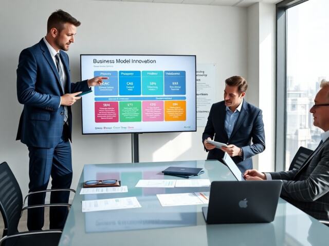 Business Model Innovation Strategy: Reimagine Value And Win In 2026