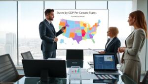 states by gdp per capita