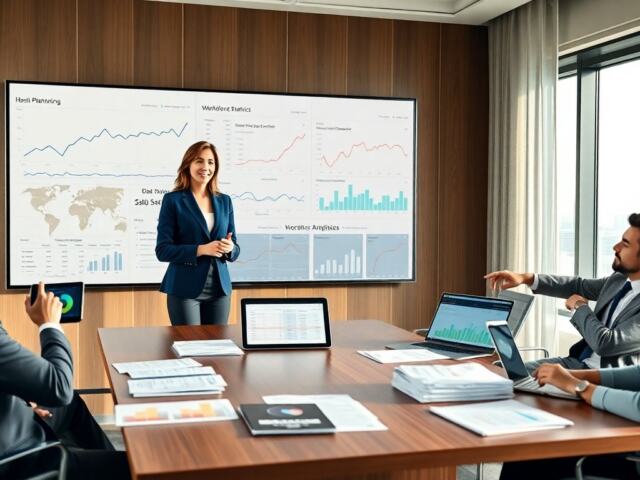 Workforce Planning Analytics: Predict Talent Needs And Reduce Costs In 2026