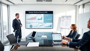 strategic workforce planning
