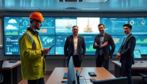 digital transformation in oil and gas