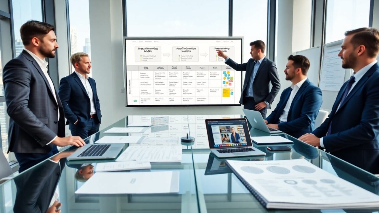 management of innovation