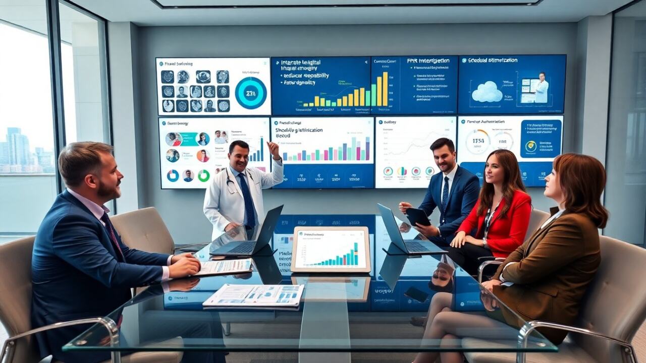 healthcare digital transformation