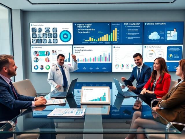 Healthcare Digital Transformation: How Providers Can Modernize Care Delivery In 2026
